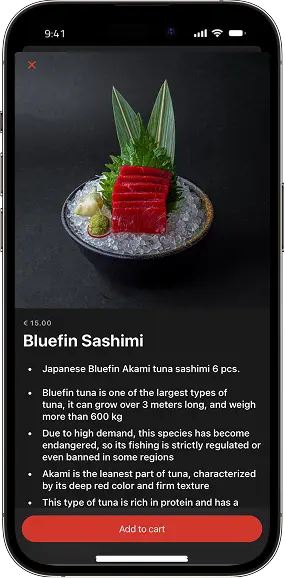 Steaks Delivery Latvia - screenshot 3